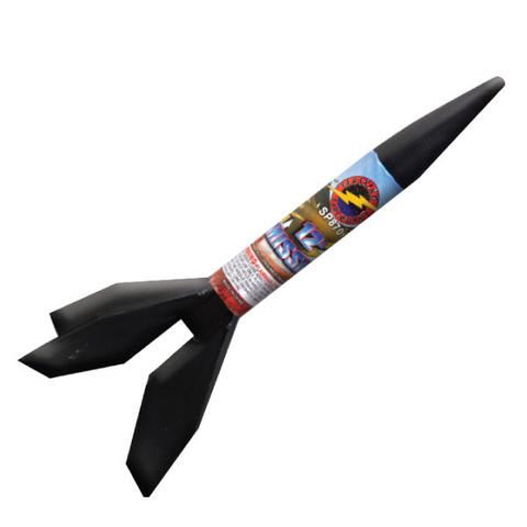 12 Inch Super Missile