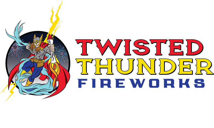 Twisted Thunder Fireworks