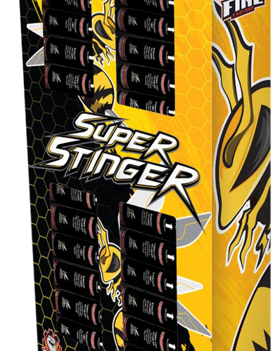 Super Stinger Shells