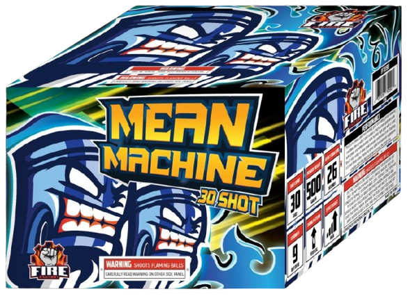 Mean Machine Fire Factory